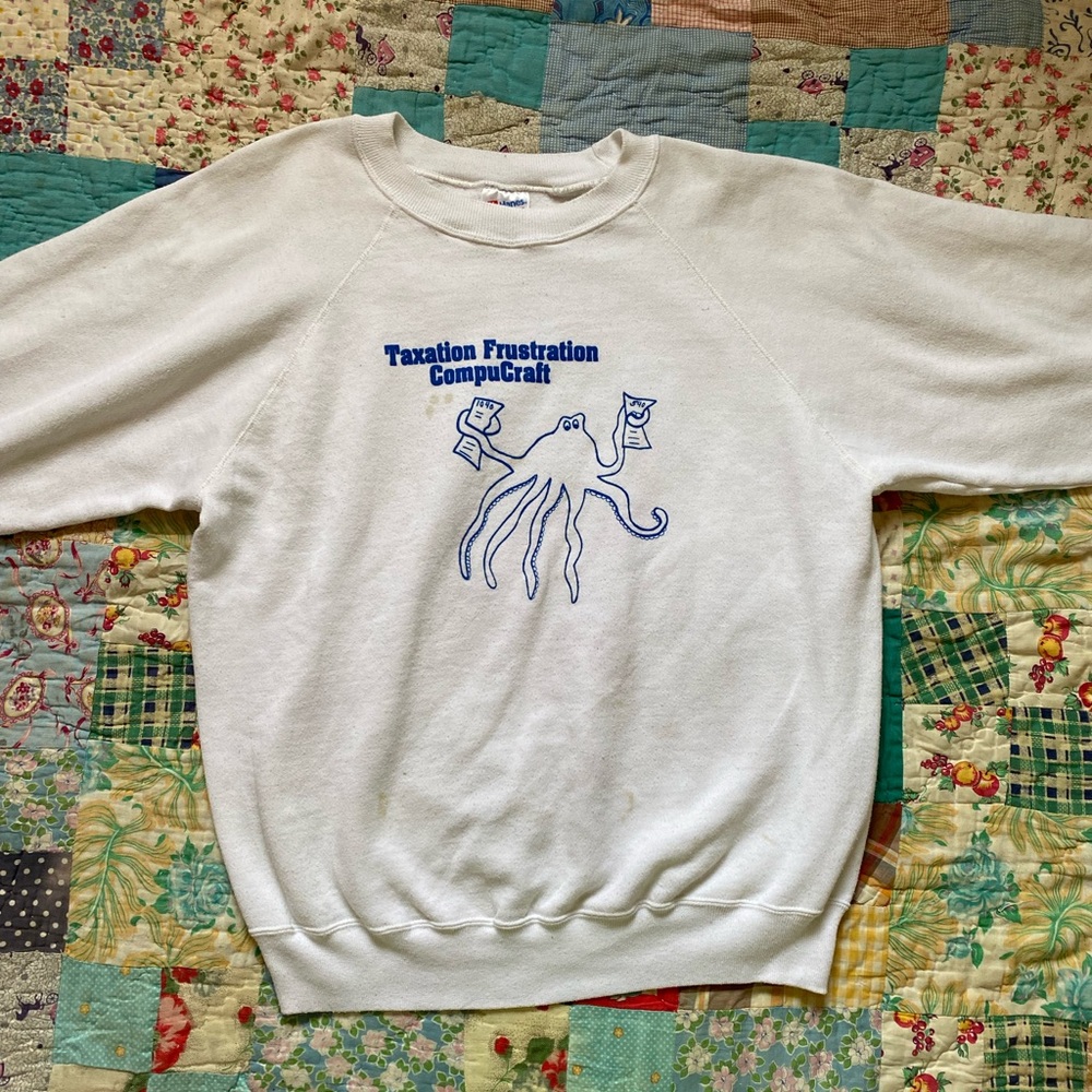 Vintage Hanes Crewneck